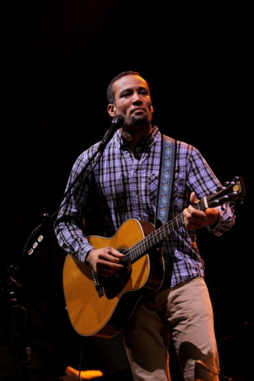 Ben Harper en concert  Musilac