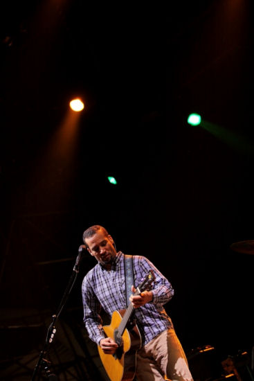 Ben Harper en concert  Musilac