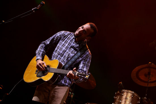 Ben Harper en concert  Musilac