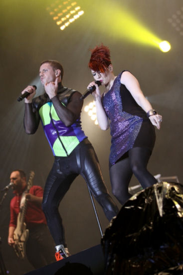 scissor sisters musilc