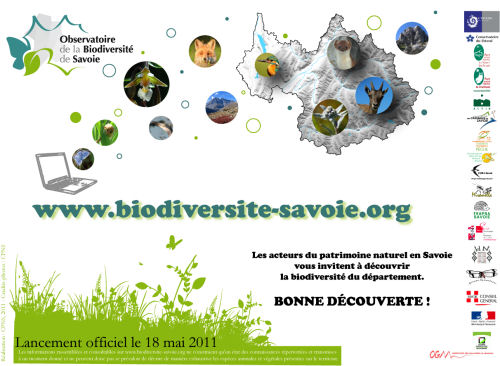 biodiversite savoie