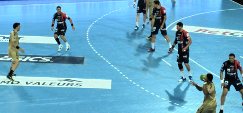 match handball chambery montpellier