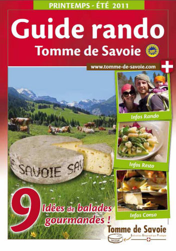 randonnee tomme de savoie