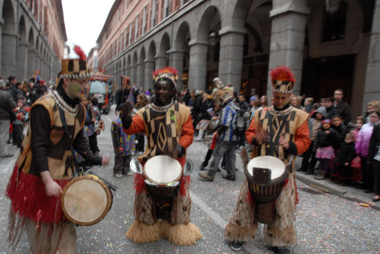 carnaval musiques du monde