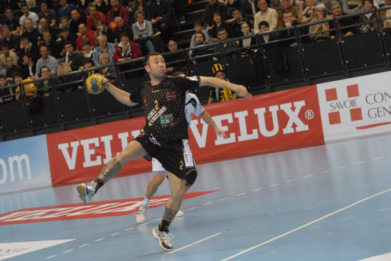 hanball chambery