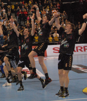 joueur chambery handball