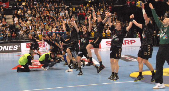 victoire chambery handball