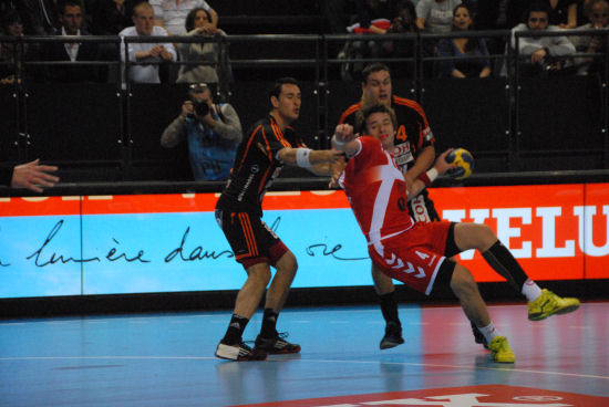 Chambery Savoie Handball vs Kadetten Schauffhausen