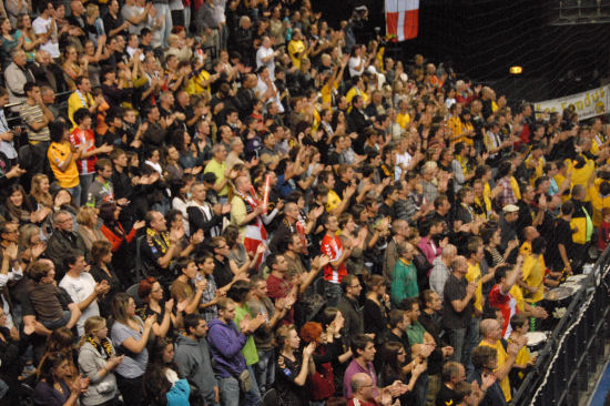 Chambery Savoie Handball vs Kadetten Schauffhausen