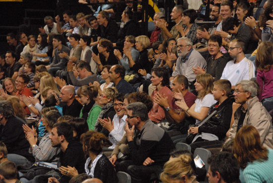 Chambery Savoie Handball vs Kadetten Schauffhausen