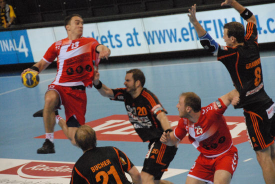 Chambery Savoie Handball vs Kadetten Schauffhausen