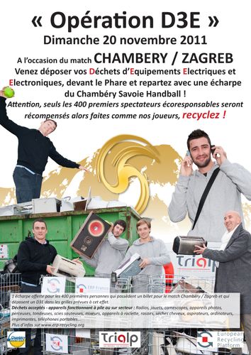 chambery savoie handballd3e