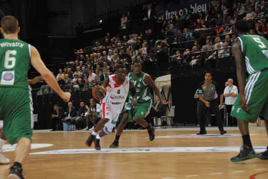 Aix-Maurienne-Savoie Basket vs Limoges