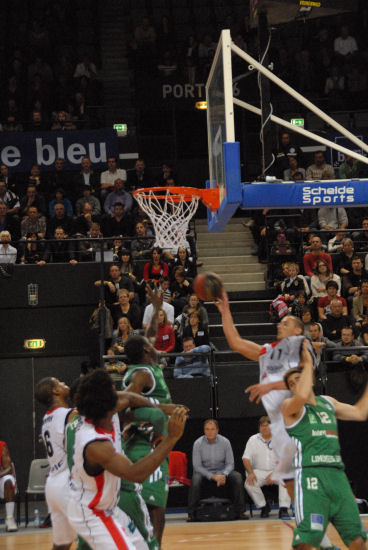 Aix-Maurienne-Savoie Basket vs Limoges