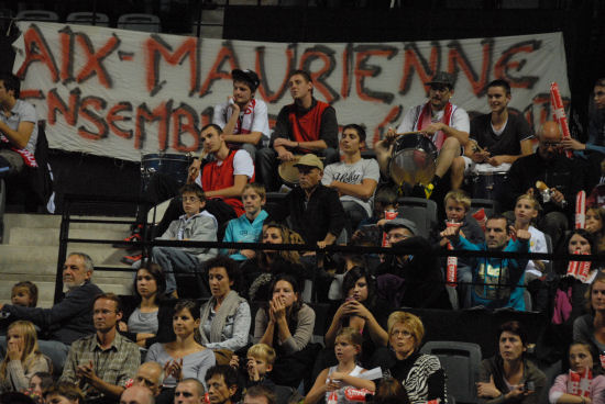 Aix-Maurienne-Savoie Basket vs Limoges