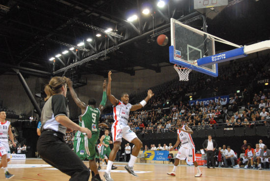 Aix-Maurienne-Savoie Basket vs Limoges