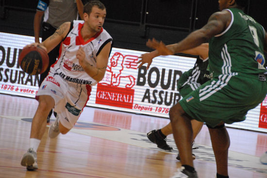 Aix-Maurienne-Savoie Basket vs Limoges