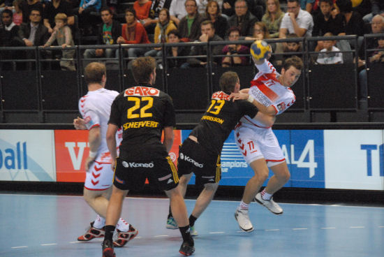  Chambry Handball  Svehof 