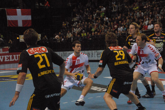  Chambry Handball  Svehof 