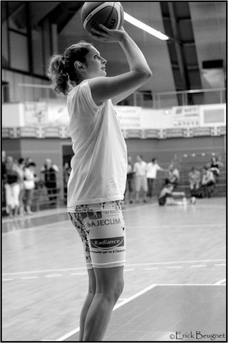 Romy de Challes les Eaux Basket