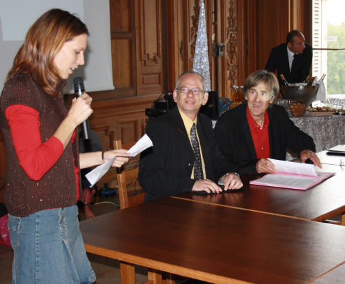 signature convention LPO la Motte SErvolex en faveur de la biodiversité