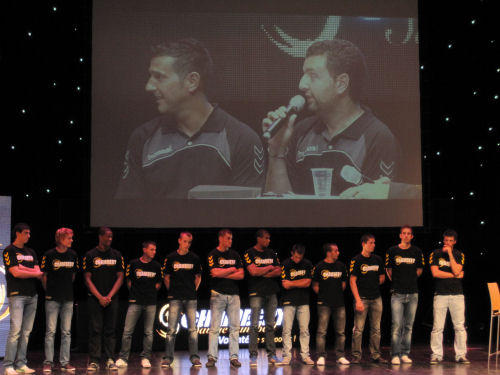 centre formation chambery savoie handball