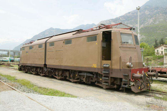 locomotive ancienne