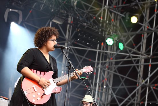 Alabama Shakes  Musilac 