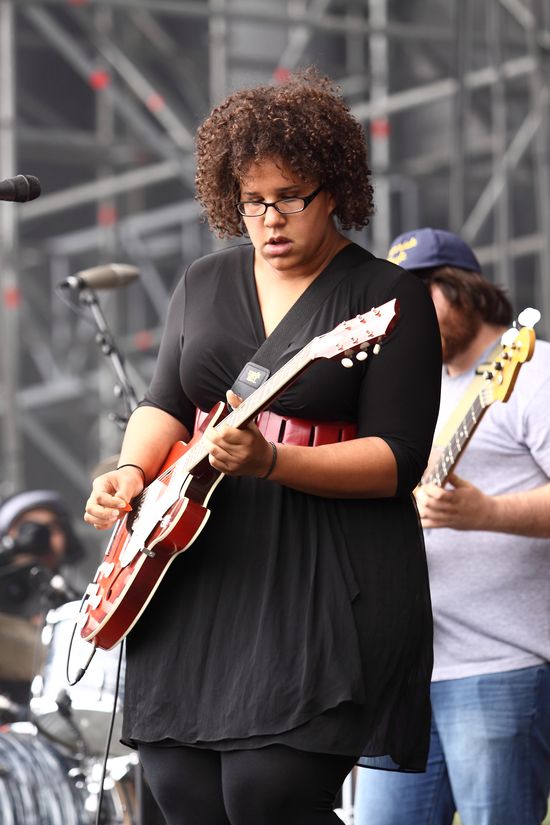 Alabama Shakes  Musilac 