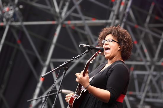 Alabama Shakes  Musilac 