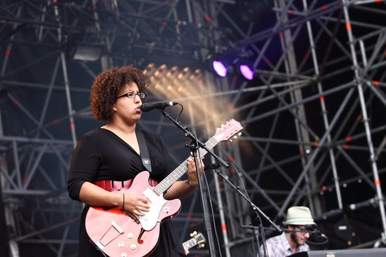 Alabama Shakes  Musilac 