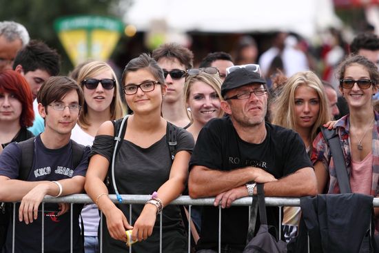 Ambiance et public  Musilac