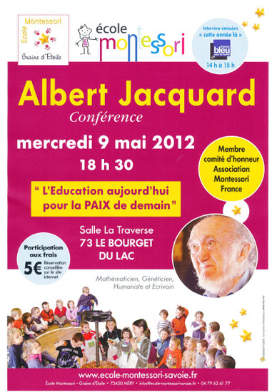 albert jacquard