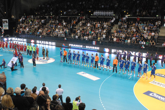 handball france suisse