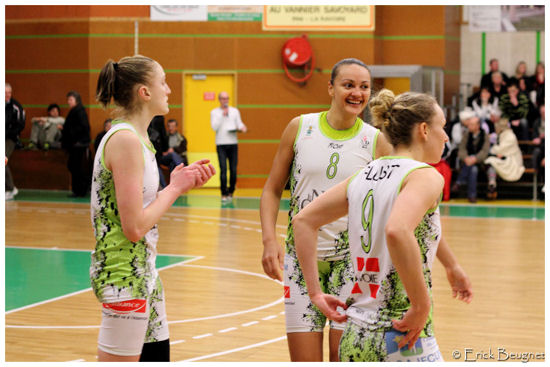joueuses challes basket