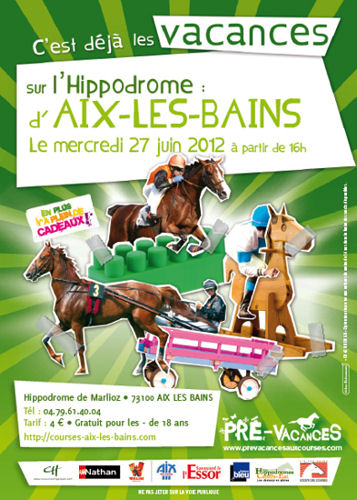 hippodrome aix les bains