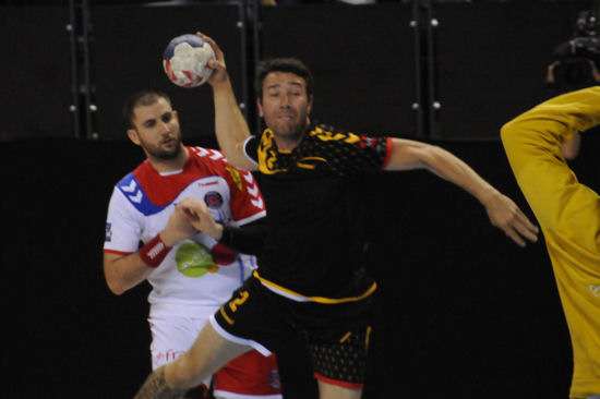 Paris-Chambry Handball