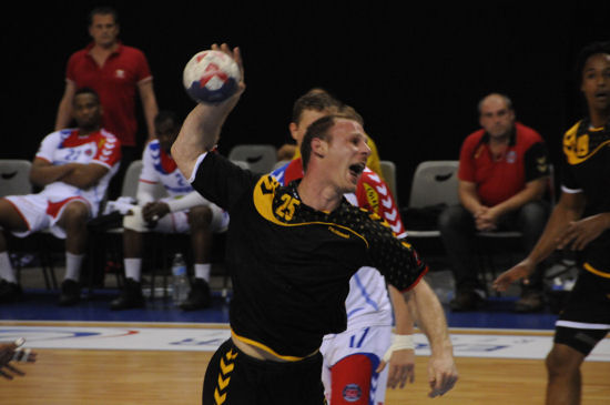 Paris-Chambry Handball