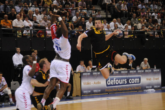 Paris-Chambry Handball