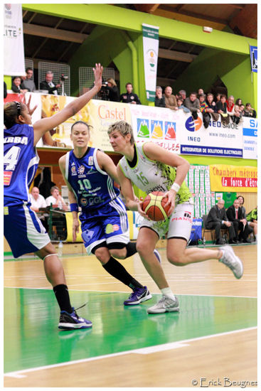 basket challes villeneuve ascq