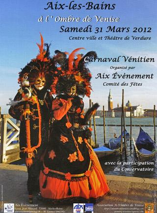 carnaval venitien