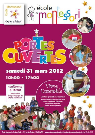 montessori savoie