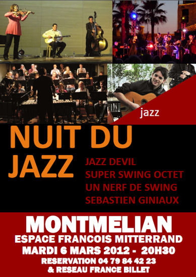 nuit jazz