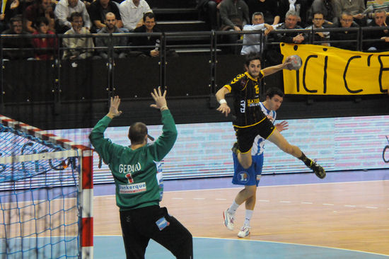 Chambry Savoie Handball- Dunquerke