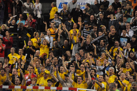 Chambry Savoie Handball- Dunquerke