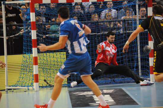 Chambry Savoie Handball- Dunquerke