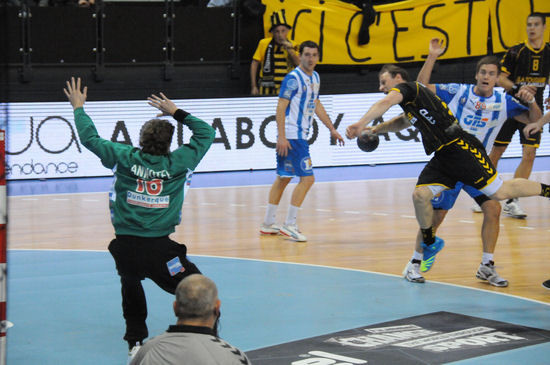 Chambry Savoie Handball- Dunquerke