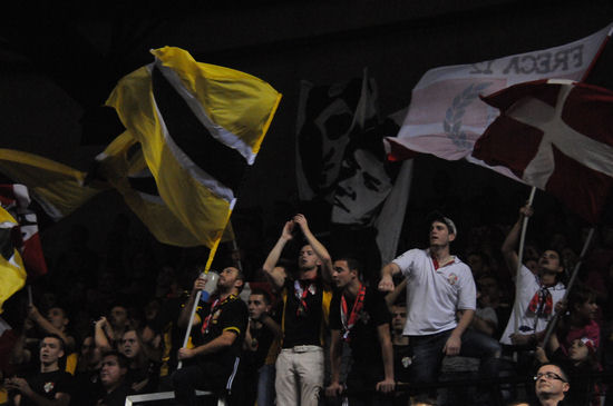 Chambry Savoie Handball- Dunquerke