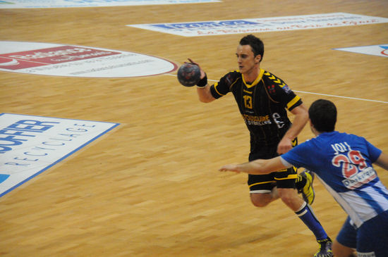 Chambry Savoie Handball- Dunquerke