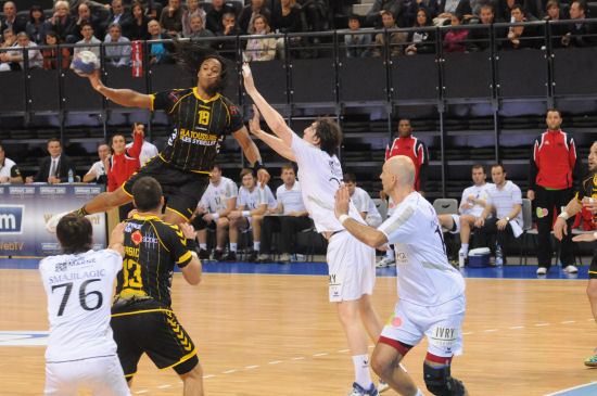 Chambry Savoie Handball vs Paris SG Handball 